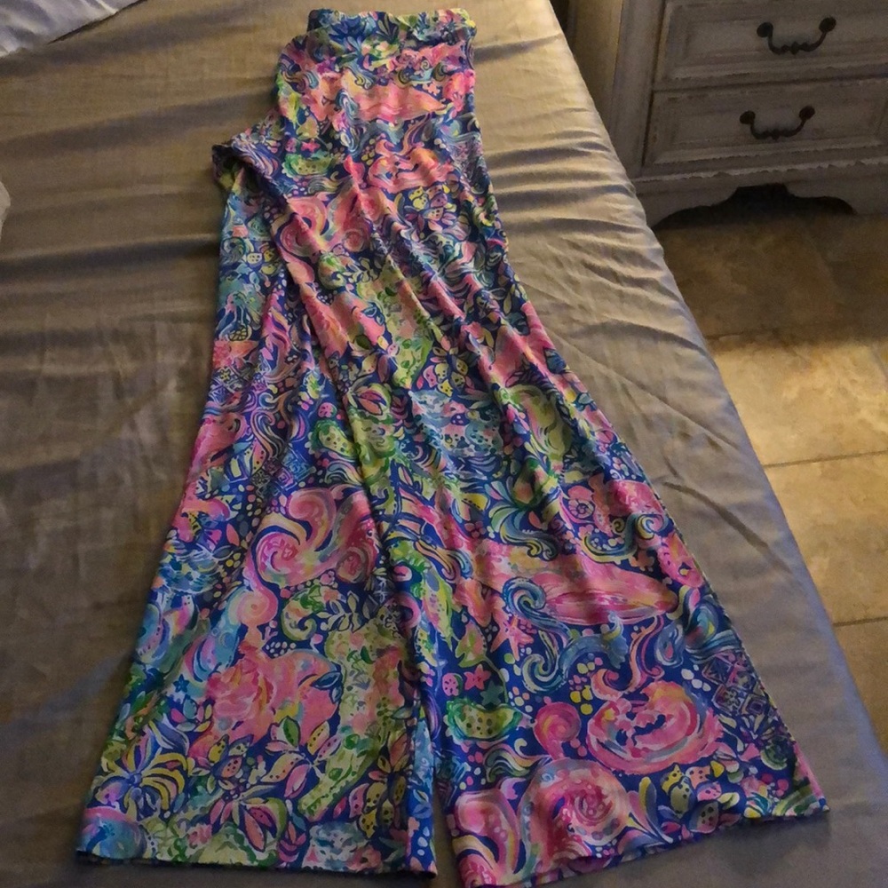 Lilly Pulitzer Palazzo Pants